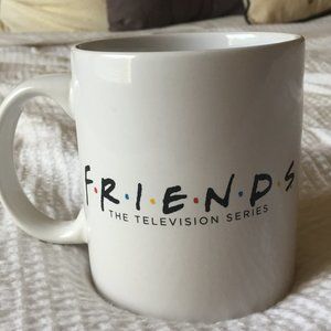 Large Mug  F R I E N D S   TV Show